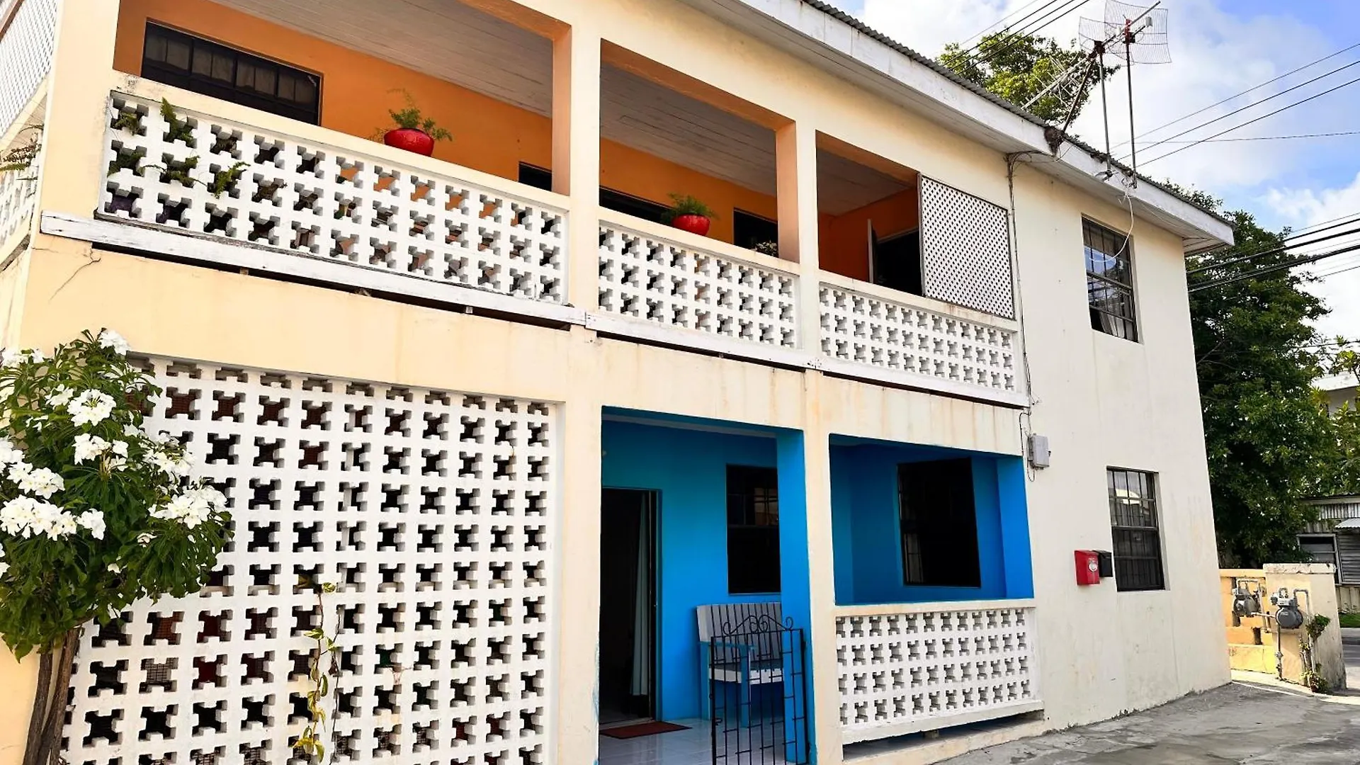 Ultimate Xscape Apartment Christ Church Barbados